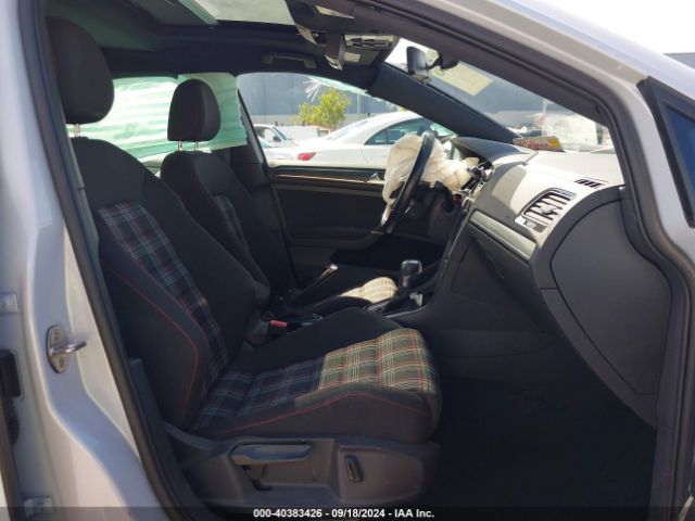 3VW447AU6JM283483 Volkswagen Golf Gti 2.0t Autobahn/2.0t S/2.0t Se