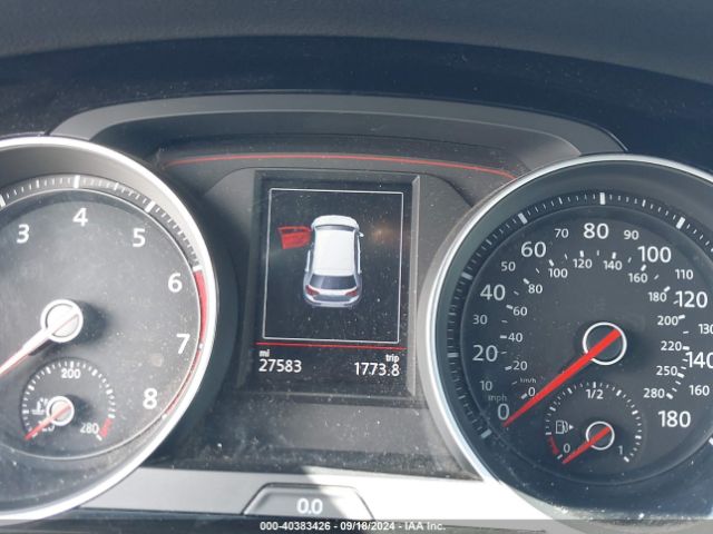 3VW447AU6JM283483 Volkswagen Golf Gti 2.0t Autobahn/2.0t S/2.0t Se
