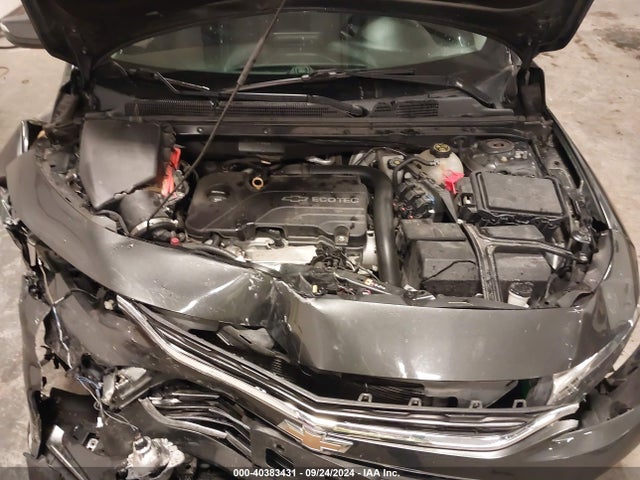 Chevrolet MALIBU LT 2018 1G1ZD5STXJF143447 Image 10