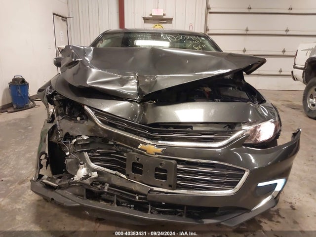 Chevrolet MALIBU LT 2018 1G1ZD5STXJF143447 Image 12