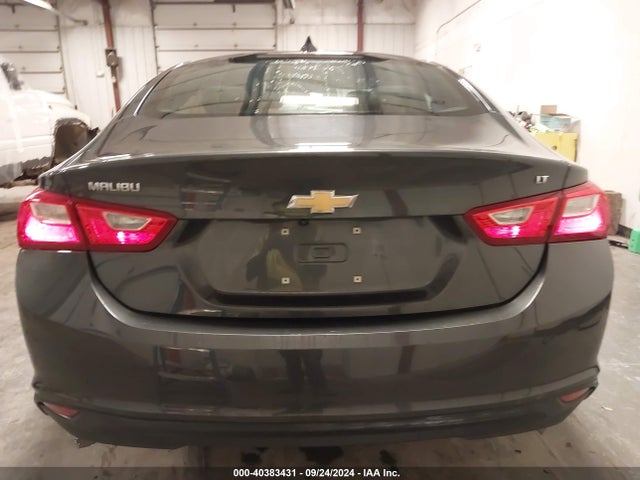 Chevrolet MALIBU LT 2018 1G1ZD5STXJF143447 Image 16