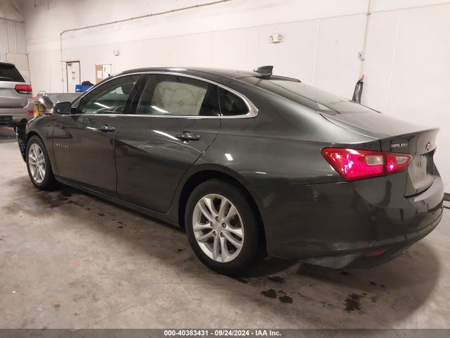 Chevrolet MALIBU LT 2018 1G1ZD5STXJF143447 Image 3