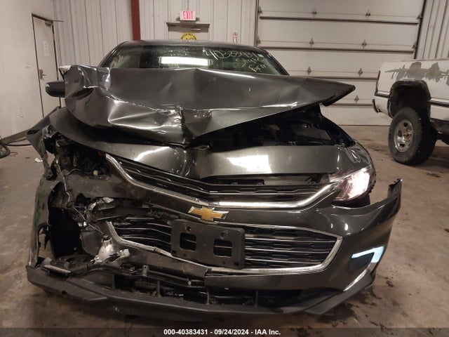 Chevrolet MALIBU LT 2018 1G1ZD5STXJF143447 Image 6