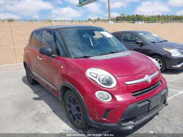 2015 FIAT 500L ZFBCFADH9FZ031787 Photo 0