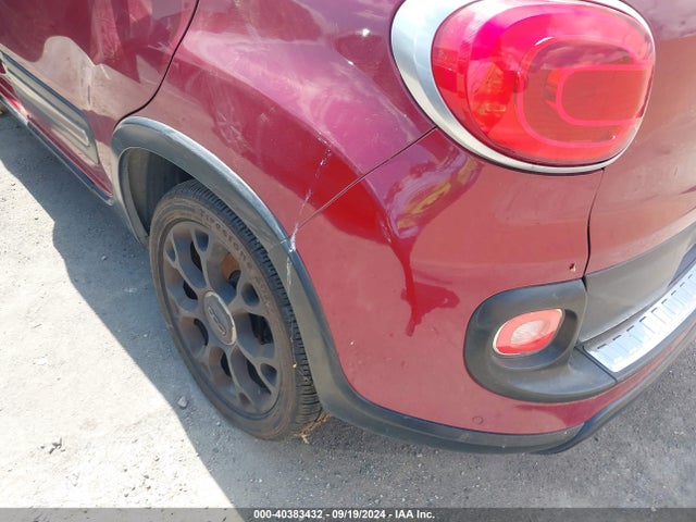 Fiat 500l Urbana Trekking 2015 ZFBCFADH9FZ031787 Image 12