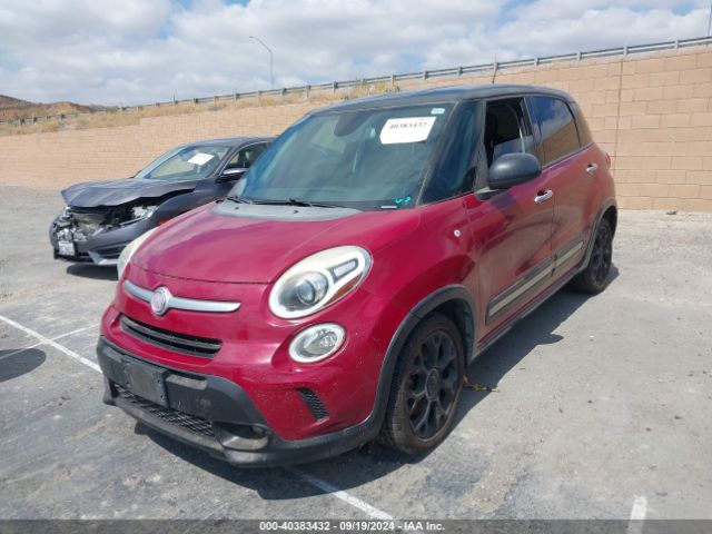 2015 FIAT 500L ZFBCFADH9FZ031787 Photo 1