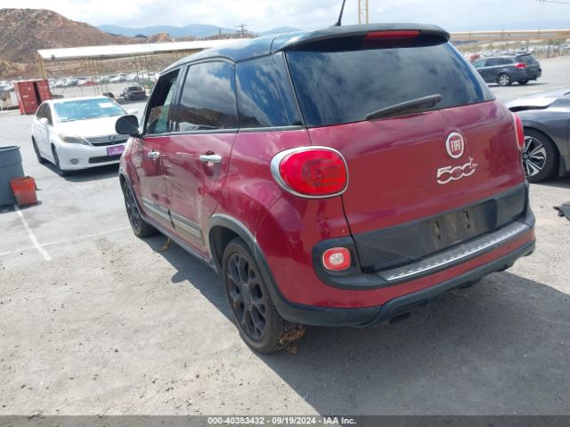 2015 FIAT 500L ZFBCFADH9FZ031787 Photo 2