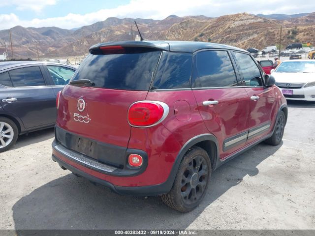 2015 FIAT 500L ZFBCFADH9FZ031787 Photo 3