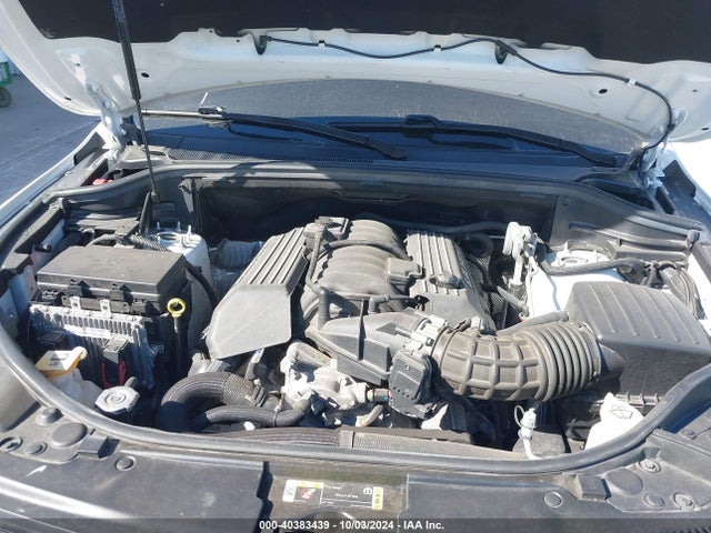 1C4RJFDJ1MC818612 Jeep Grand Cherokee Srt 4x4
