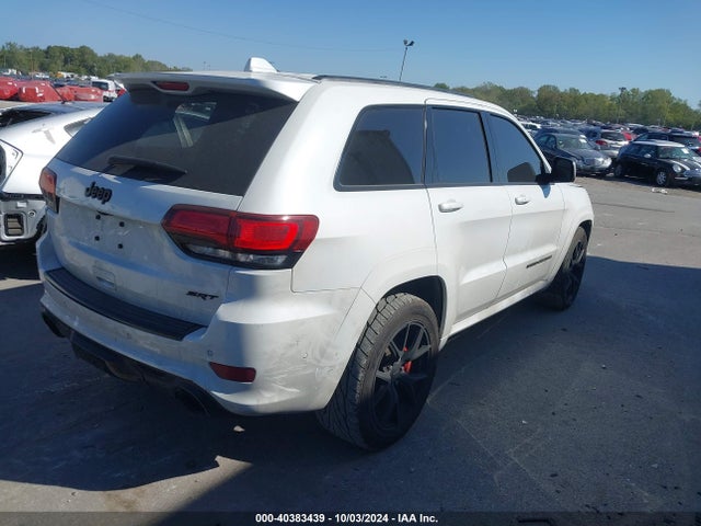 1C4RJFDJ1MC818612 Jeep Grand Cherokee Srt 4x4