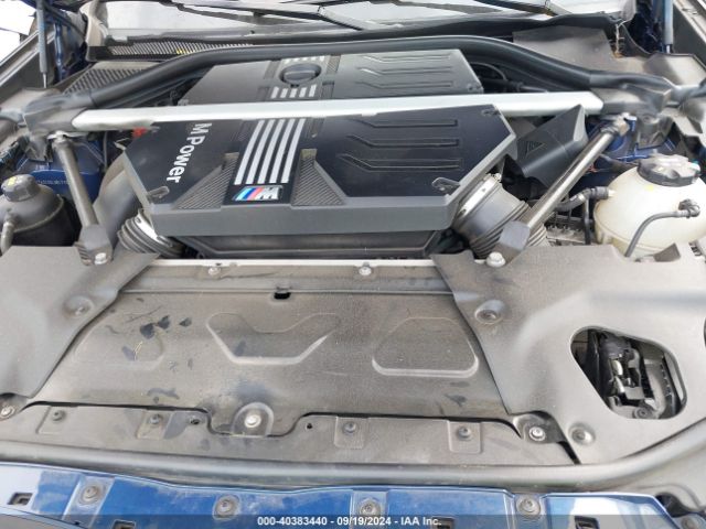 2020 BMW X3 M 5YMTS0C09L9B47110 Photo 9