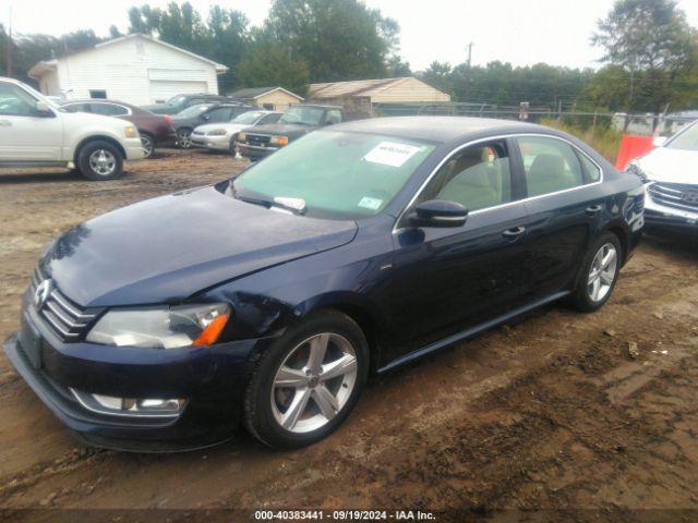 1VWAS7A31FC117378 Volkswagen Passat 1.8t Limited Edition