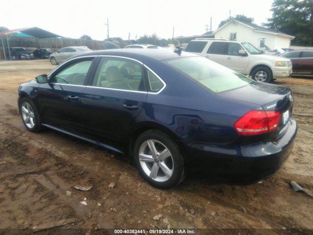 1VWAS7A31FC117378 Volkswagen Passat 1.8t Limited Edition