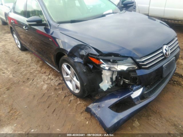 1VWAS7A31FC117378 Volkswagen Passat 1.8t Limited Edition