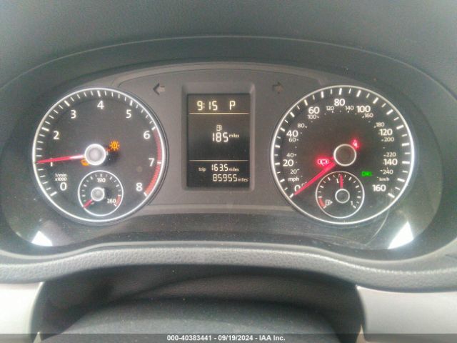 1VWAS7A31FC117378 Volkswagen Passat 1.8t Limited Edition