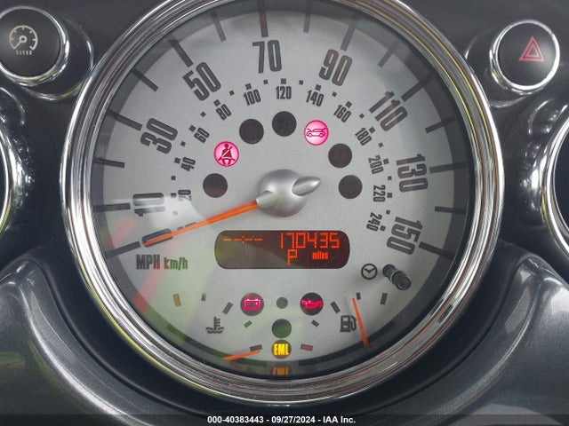 2006 MINI COOPER WMWRC33526TK17576 Photo 6