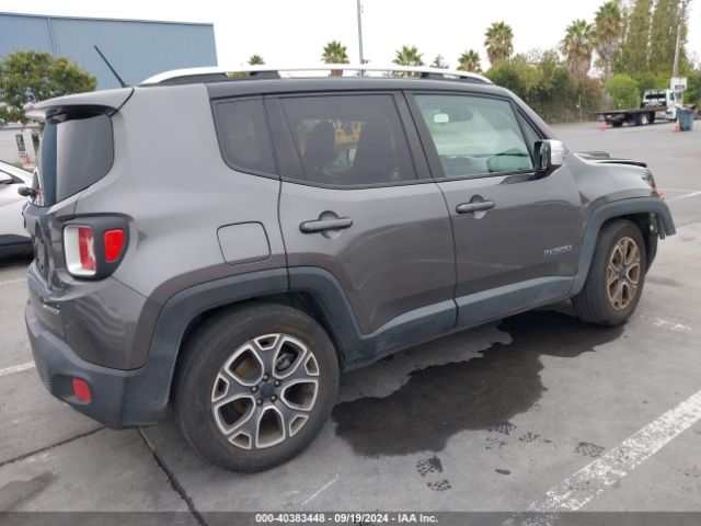 ZACCJADB2HPE90765 Jeep Renegade Limited Fwd