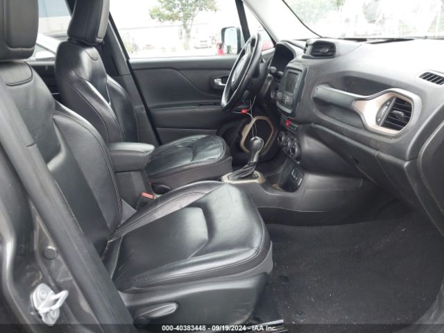 ZACCJADB2HPE90765 Jeep Renegade Limited Fwd