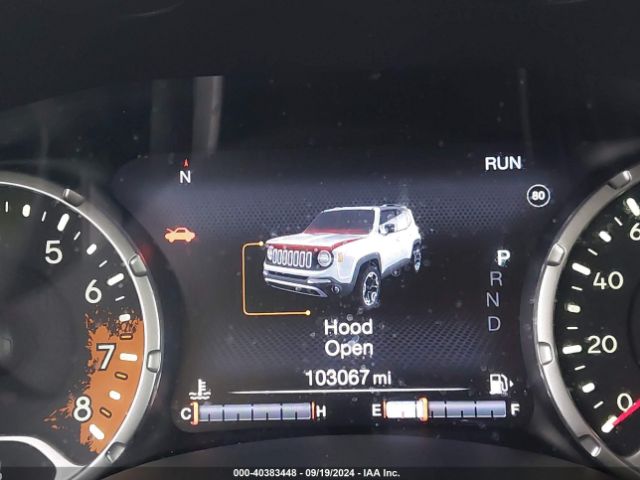 ZACCJADB2HPE90765 Jeep Renegade Limited Fwd