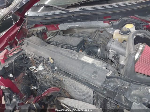 1FTFW1EF5EFB47107 Ford F-150 Fx4