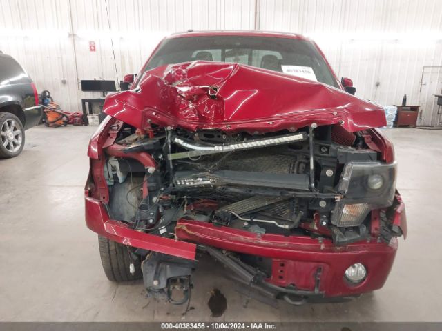 1FTFW1EF5EFB47107 Ford F-150 Fx4