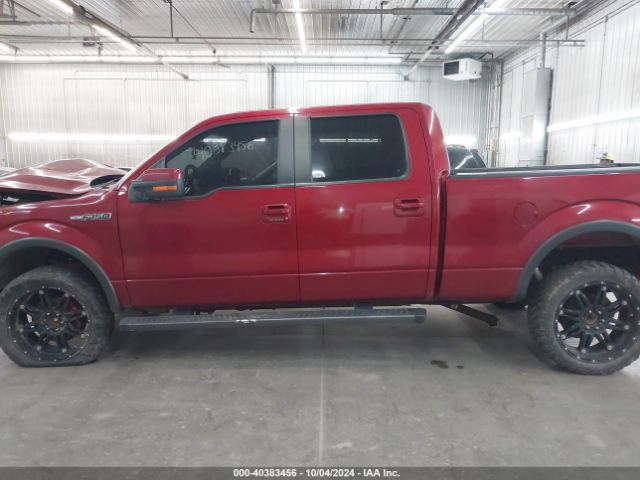 1FTFW1EF5EFB47107 Ford F-150 Fx4