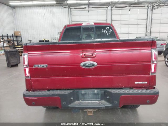 1FTFW1EF5EFB47107 Ford F-150 Fx4