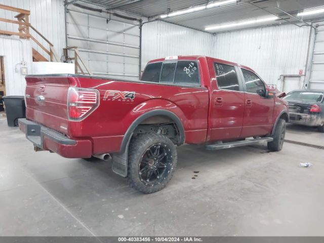 1FTFW1EF5EFB47107 Ford F-150 Fx4