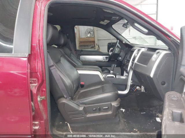 1FTFW1EF5EFB47107 Ford F-150 Fx4