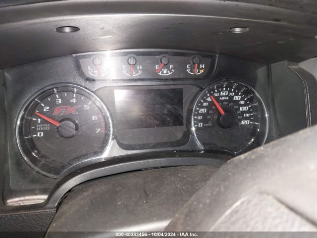 1FTFW1EF5EFB47107 Ford F-150 Fx4