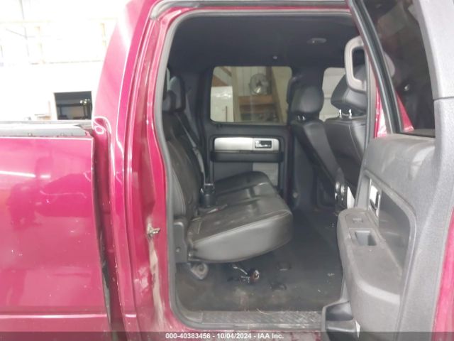 1FTFW1EF5EFB47107 Ford F-150 Fx4
