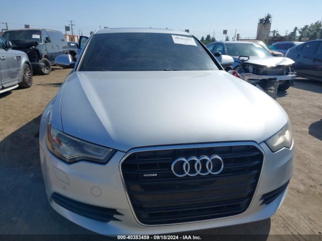 WAUGFAFC2FN019601 Audi A6 2.0t Premium