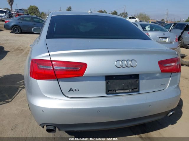 WAUGFAFC2FN019601 Audi A6 2.0t Premium