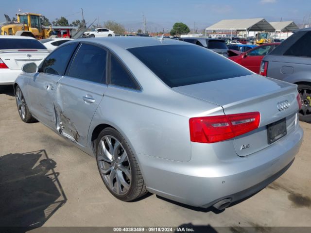 WAUGFAFC2FN019601 Audi A6 2.0t Premium