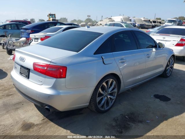 WAUGFAFC2FN019601 Audi A6 2.0t Premium