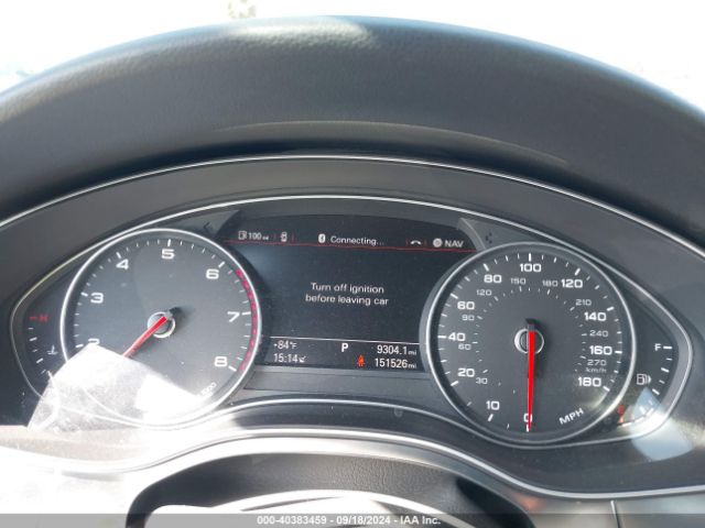 WAUGFAFC2FN019601 Audi A6 2.0t Premium