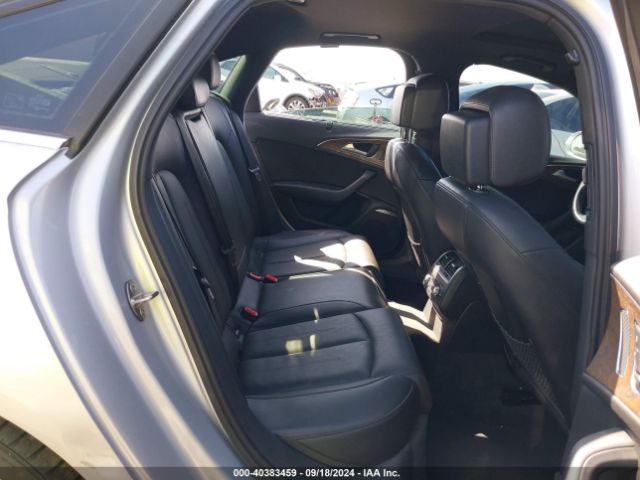 WAUGFAFC2FN019601 Audi A6 2.0t Premium