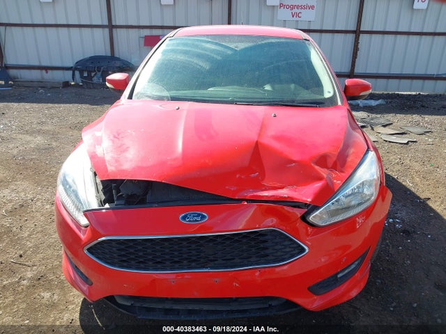 Ford FOCUS SE 2016 1FADP3K26GL221534 Image 13