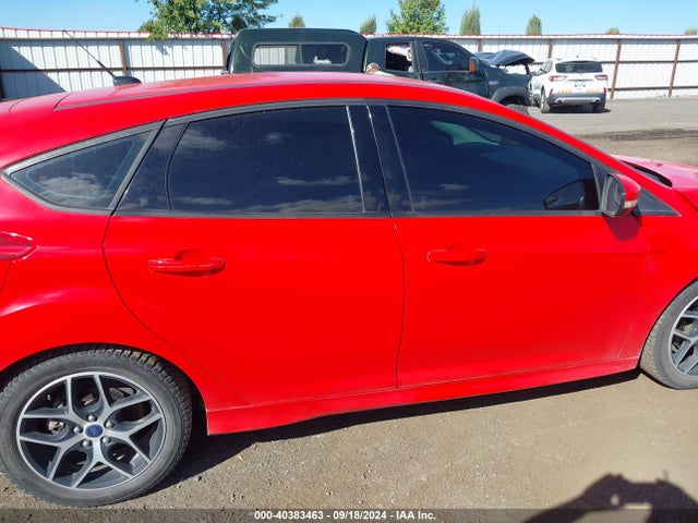 Ford FOCUS SE 2016 1FADP3K26GL221534 Image 14