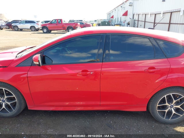 Ford FOCUS SE 2016 1FADP3K26GL221534 Image 15