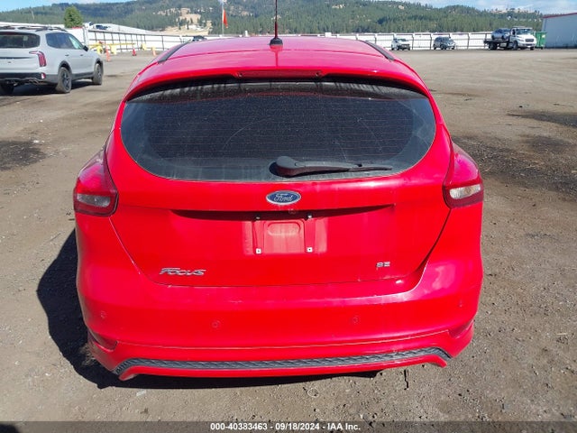 Ford FOCUS SE 2016 1FADP3K26GL221534 Image 17