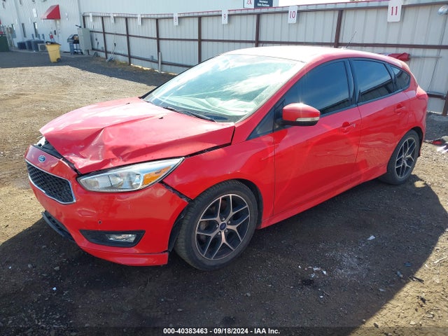 Ford FOCUS SE 2016 1FADP3K26GL221534 Image 2