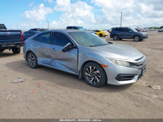 19XFC2F79GE038815 Honda CIVIC EX