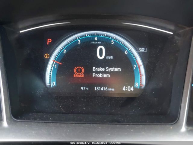 19XFC2F79GE038815 Honda CIVIC EX