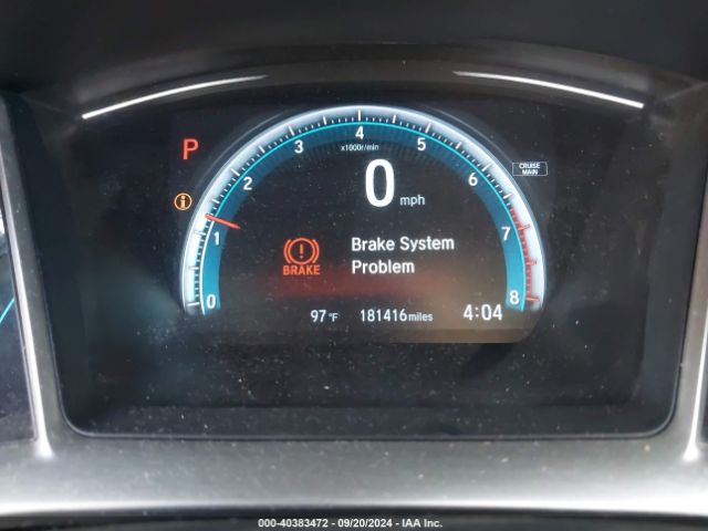 19XFC2F79GE038815 Honda CIVIC EX