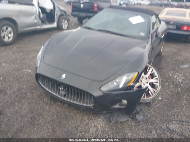ZAM45MMA9F0132885 Maserati Granturismo