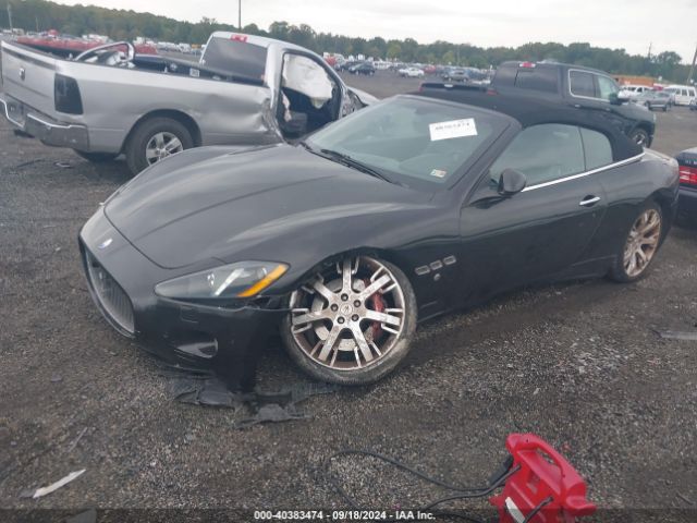ZAM45MMA9F0132885 Maserati Granturismo