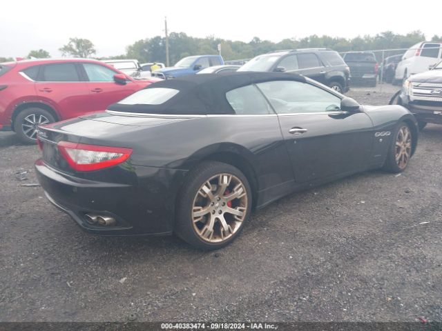 ZAM45MMA9F0132885 Maserati Granturismo