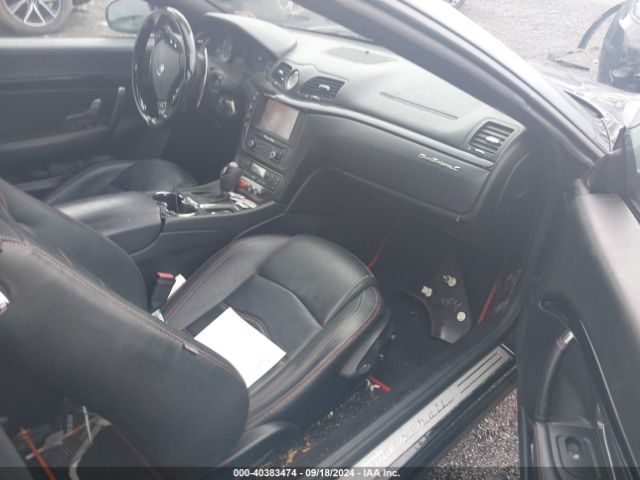 ZAM45MMA9F0132885 Maserati Granturismo