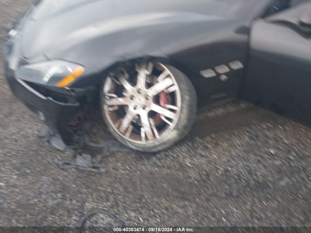 ZAM45MMA9F0132885 Maserati Granturismo